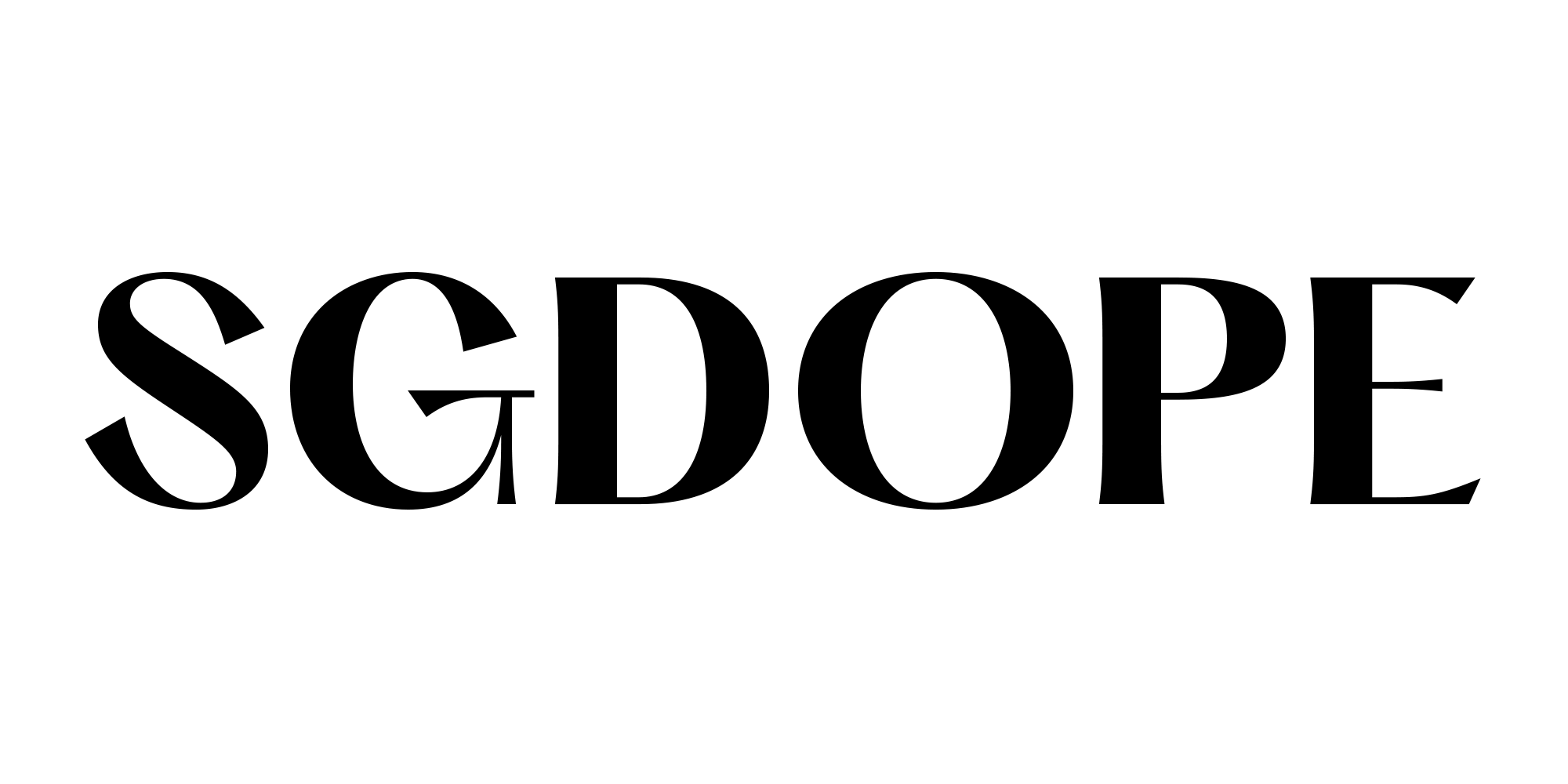 SGDOPE